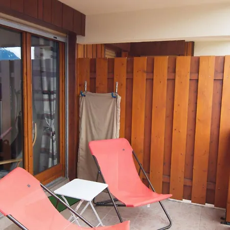 2 Pieces, 4 Personnes, Balcon, Parking Apartment Chatel
