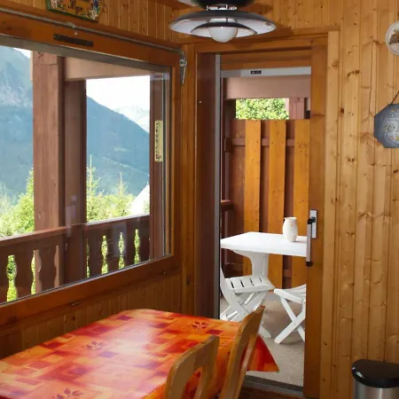 Apartment 2 Pieces, 4 Personnes, Balcon, Parking *