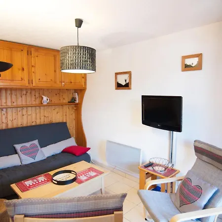 2 Pieces, 4 Personnes, Balcon, Parking * Chatel