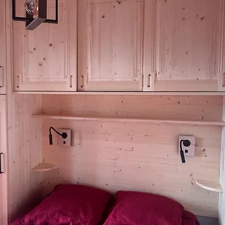 2 Pieces, 4 Personnes, Balcon, Parking * Chatel