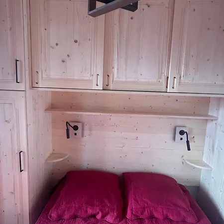 Apartment 2 Pieces, 4 Personnes, Balcon, Parking Chatel